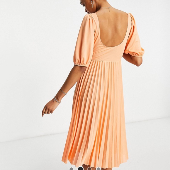 EMI PLATED DRESS - Picture 4 of 4